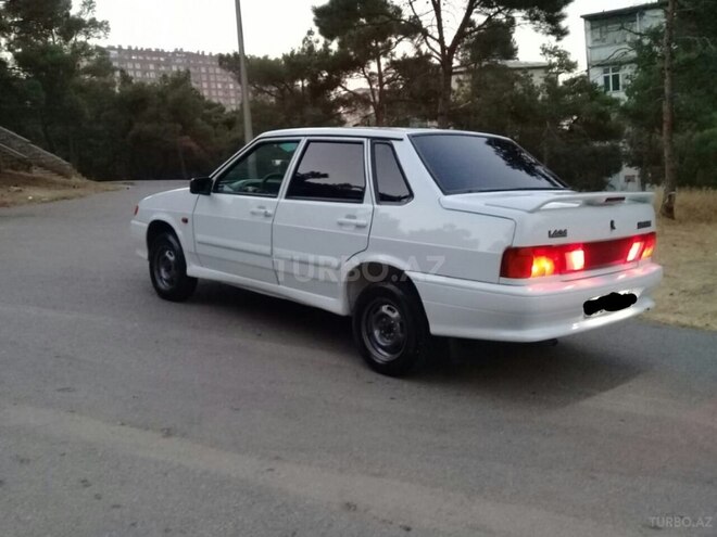 LADA (VAZ) 2115 2012, 118,000 km - 1.6 l - Bakı