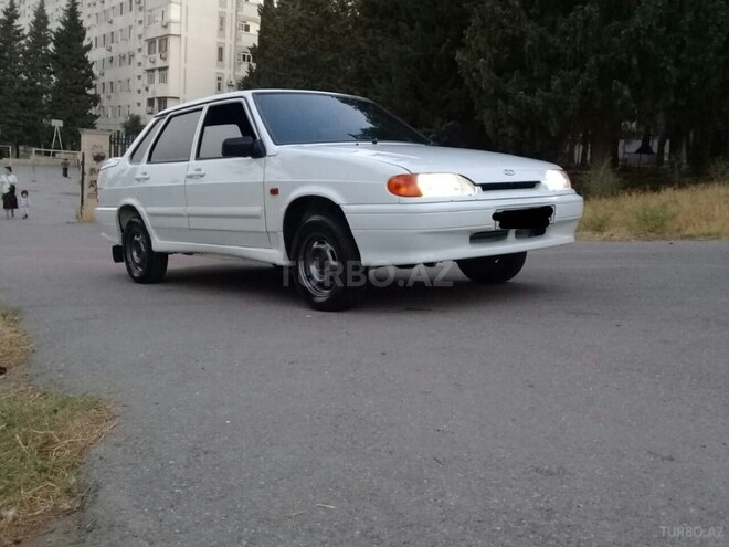LADA (VAZ) 2115 2012, 118,000 km - 1.6 l - Bakı