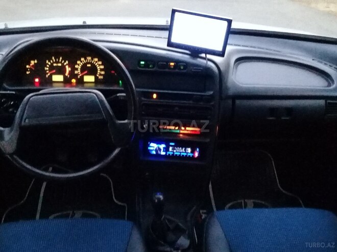 LADA (VAZ) 2115 2012, 118,000 km - 1.6 l - Bakı