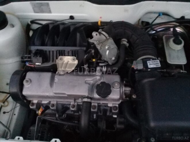 LADA (VAZ) 2115 2012, 118,000 km - 1.6 l - Bakı