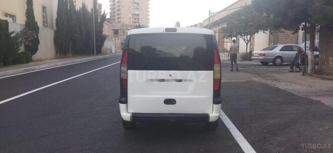 Fiat Doblo 2002, 201,241 km - 1.2 л - Bərdə