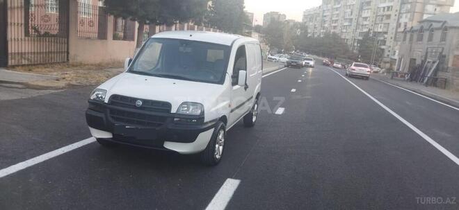 Fiat Doblo 2002, 201,241 km - 1.2 л - Bərdə