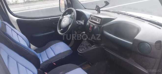Fiat Doblo 2002, 201,241 km - 1.2 л - Bərdə