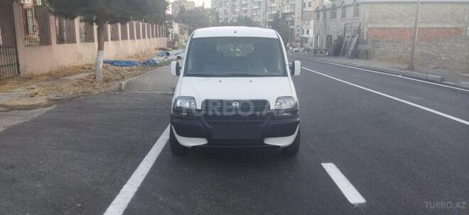 Fiat Doblo 2002, 201,241 km - 1.2 л - Bərdə
