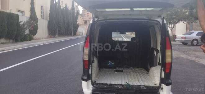 Fiat Doblo 2002, 201,241 km - 1.2 л - Bərdə