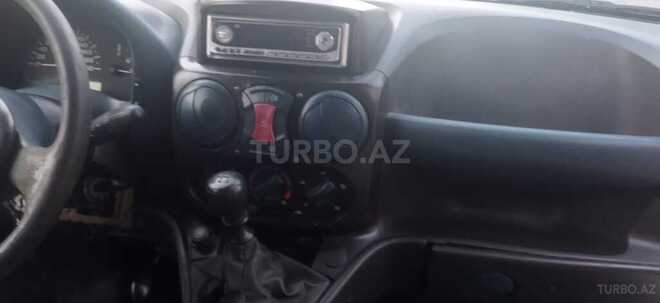 Fiat Doblo 2002, 201,241 km - 1.2 л - Bərdə