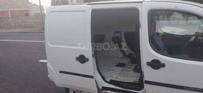 Fiat Doblo 2002, 201,241 km - 1.2 л - Bərdə