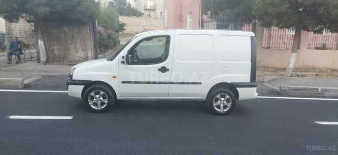 Fiat Doblo 2002, 201,241 km - 1.2 л - Bərdə