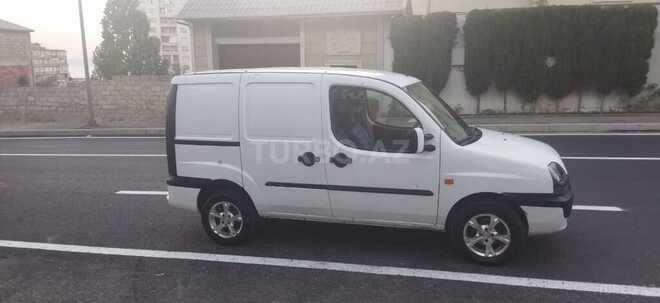 Fiat Doblo 2002, 201,241 km - 1.2 л - Bərdə