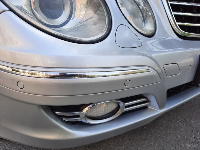 Mercedes E 280 2006, 270,000 km - 2.8 l - Bakı