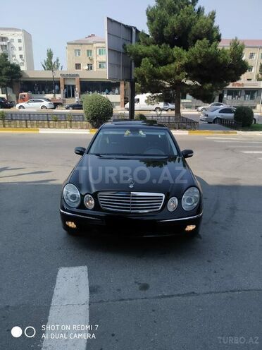 Mercedes E 220 2005, 251,600 km - 2.2 l - Xırdalan