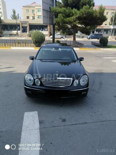 Mercedes E 220 2005, 251,600 km - 2.2 l - Xırdalan