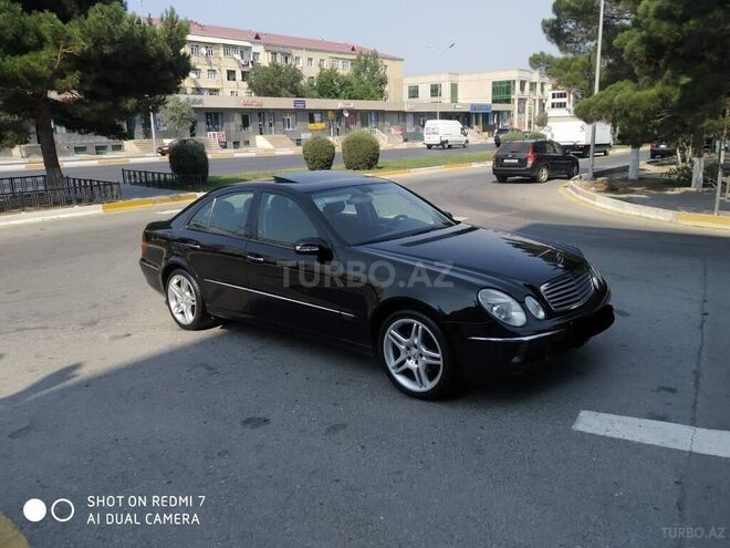 Mercedes E 220 2005, 251,600 km - 2.2 l - Xırdalan