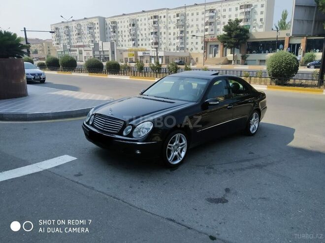 Mercedes E 220 2005, 251,600 km - 2.2 l - Xırdalan