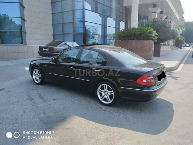 Mercedes E 220 2005, 251,600 km - 2.2 l - Xırdalan