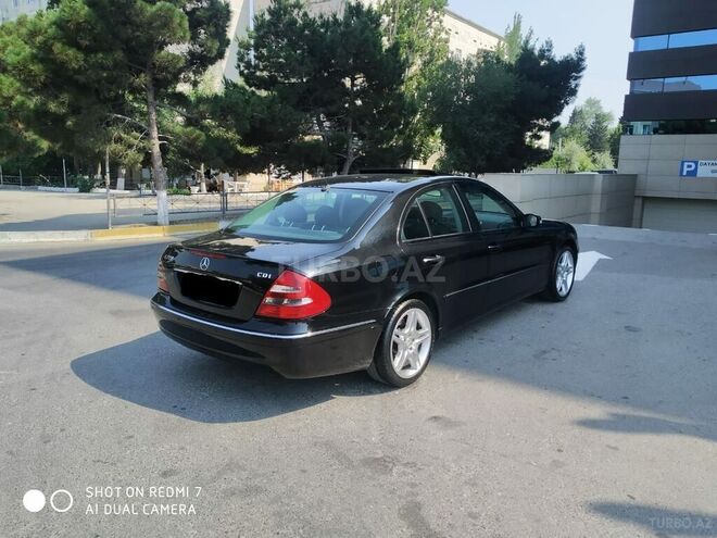 Mercedes E 220 2005, 251,600 km - 2.2 l - Xırdalan