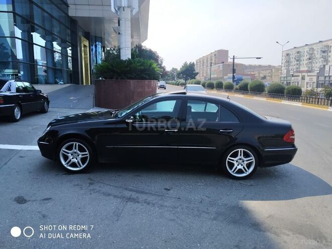Mercedes E 220 2005, 251,600 km - 2.2 l - Xırdalan