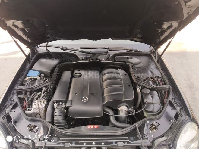 Mercedes E 220 2005, 251,600 km - 2.2 l - Xırdalan