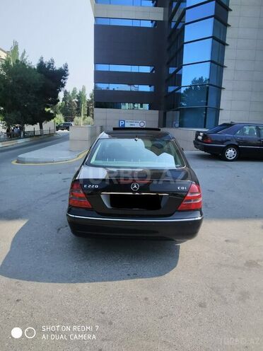 Mercedes E 220 2005, 251,600 km - 2.2 l - Xırdalan