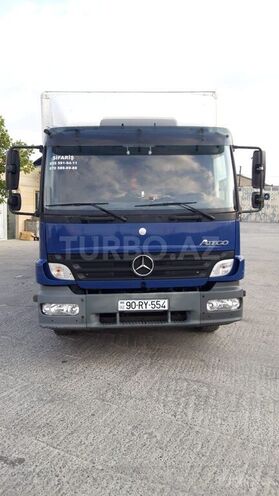 Mercedes Atego 1218 2006, 424,270 km - 4.2 l - Bakı