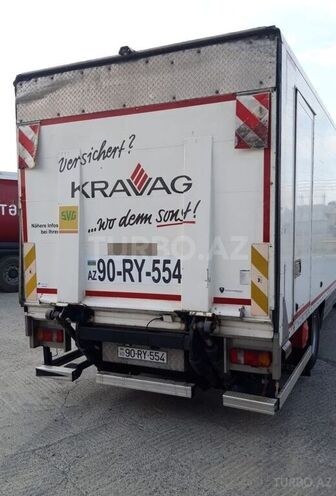 Mercedes Atego 1218 2006, 424,270 km - 4.2 l - Bakı