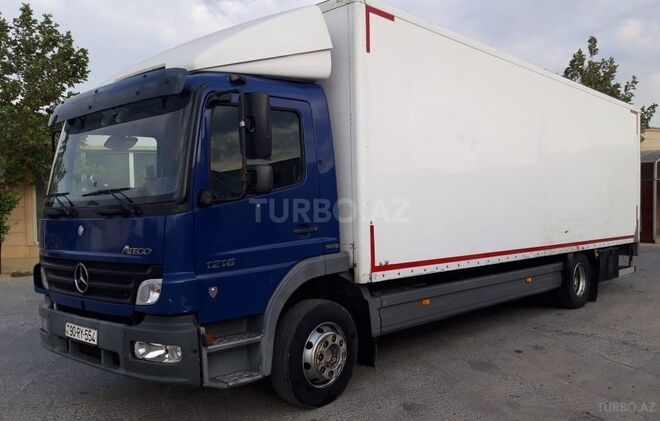 Mercedes Atego 1218 2006, 424,270 km - 4.2 l - Bakı