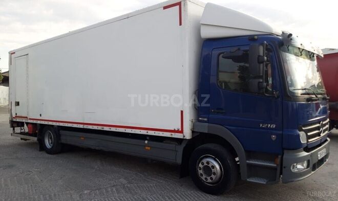 Mercedes Atego 1218 2006, 424,270 km - 4.2 l - Bakı
