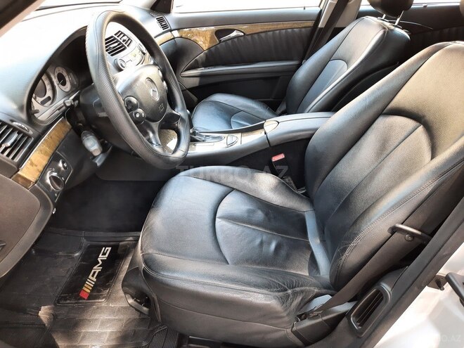 Mercedes E 280 2006, 270,000 km - 2.8 l - Bakı
