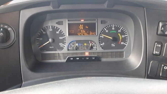 Mercedes Atego 1218 2006, 424,270 km - 4.2 l - Bakı