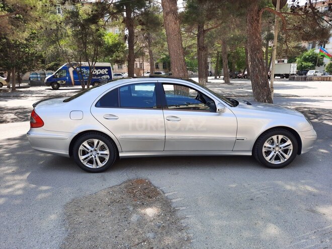 Mercedes E 280 2006, 270,000 km - 2.8 l - Bakı