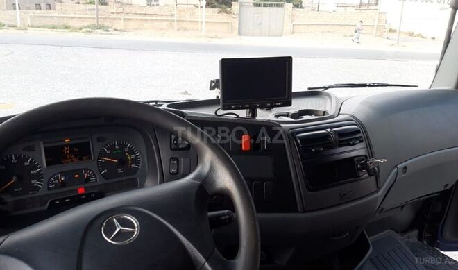 Mercedes Atego 1218 2006, 424,270 km - 4.2 l - Bakı