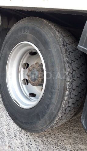Mercedes Atego 1218 2006, 424,270 km - 4.2 l - Bakı