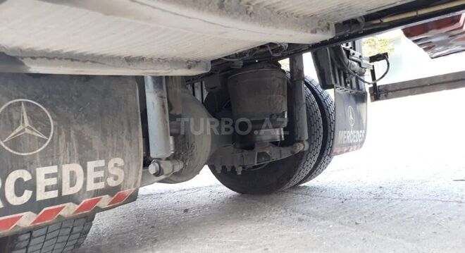 Mercedes Atego 1218 2006, 424,270 km - 4.2 l - Bakı