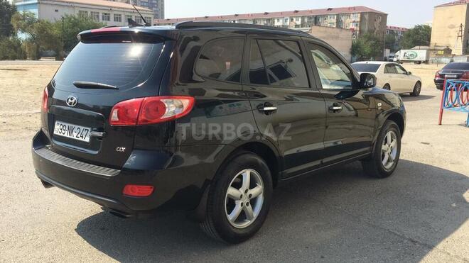 Hyundai Santa Fe 2008, 75,600 km - 2.0 l - Bakı