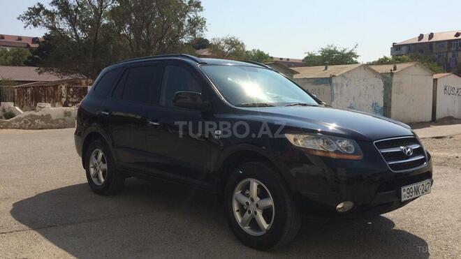 Hyundai Santa Fe 2008, 75,600 km - 2.0 l - Bakı