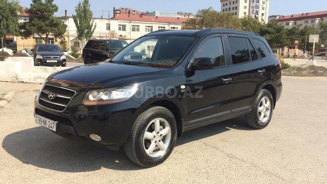 Hyundai Santa Fe 2008, 75,600 km - 2.0 l - Bakı