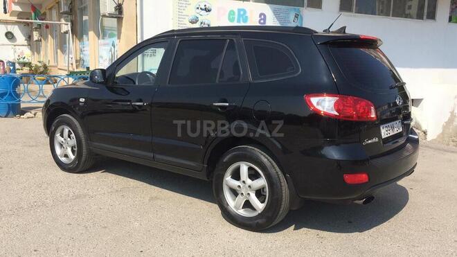 Hyundai Santa Fe 2008, 75,600 km - 2.0 l - Bakı