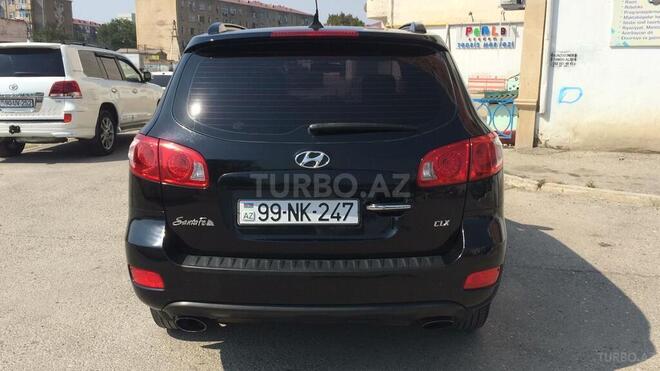 Hyundai Santa Fe 2008, 75,600 km - 2.0 l - Bakı