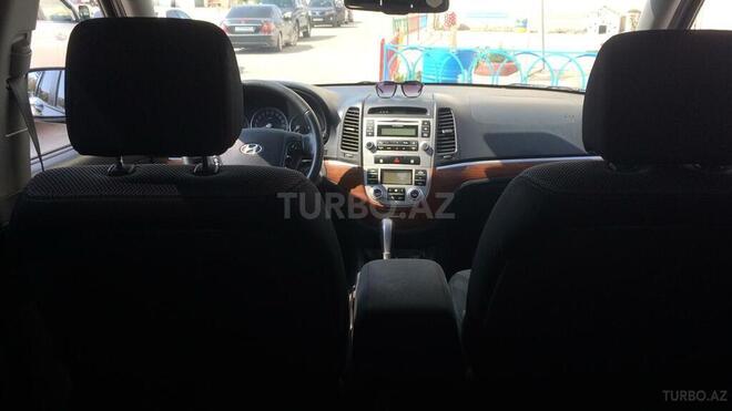 Hyundai Santa Fe 2008, 75,600 km - 2.0 l - Bakı