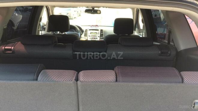 Hyundai Santa Fe 2008, 75,600 km - 2.0 l - Bakı