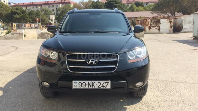 Hyundai Santa Fe 2008, 75,600 km - 2.0 l - Bakı