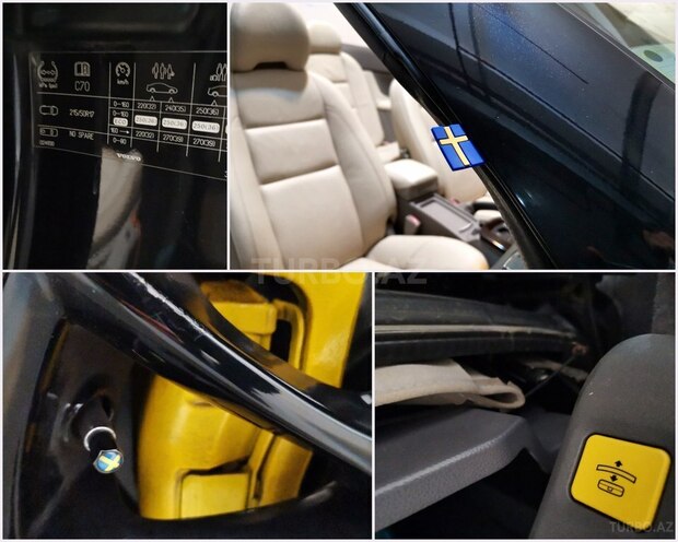 Volvo  2007, 74,600 km - 2.4 l - Bakı