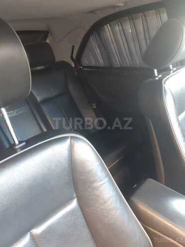Mercedes E 320 2001, 170,000 km - 3.2 l - Bakı