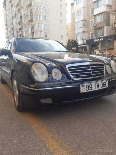 Mercedes E 320 2001, 170,000 km - 3.2 l - Bakı