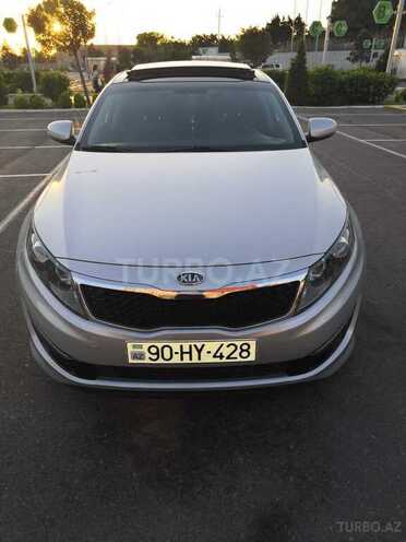 Kia Optima 2010, 187,000 km - 2.0 л - Bakı