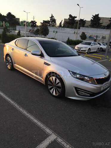 Kia Optima 2010, 187,000 km - 2.0 л - Bakı