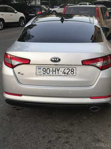 Kia Optima 2010, 187,000 km - 2.0 л - Bakı