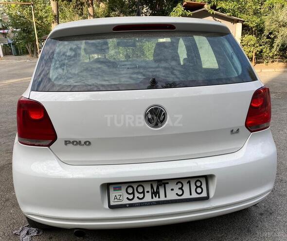 Volkswagen Polo 2011, 15,000 km - 1.4 l - Bakı
