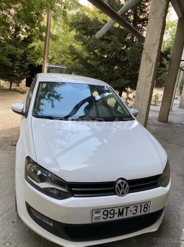 Volkswagen Polo 2011, 15,000 km - 1.4 l - Bakı