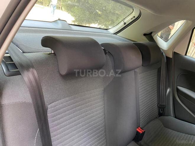 Volkswagen Polo 2011, 15,000 km - 1.4 l - Bakı
